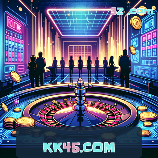 Aposte com entusiasmo: descubra as vantagens do KK45.COM