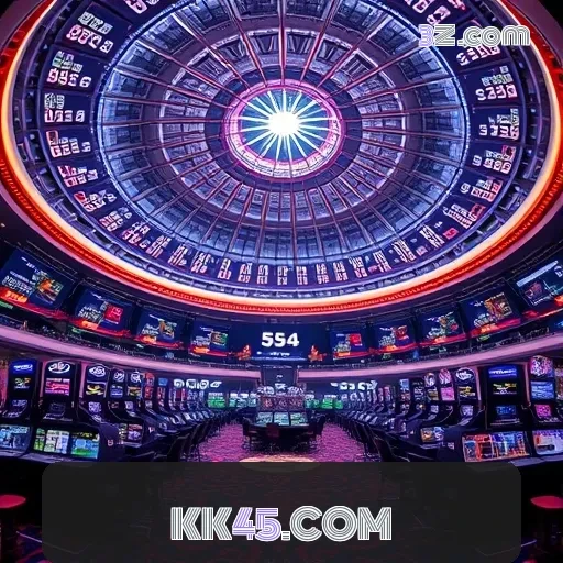 KK45.COM: Descubra o Melhor do Blackjack Online Aqui