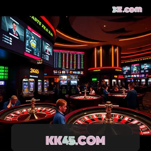 KK45.COM: Bônus e Promoções que Todo Jogador Deve Conhecer