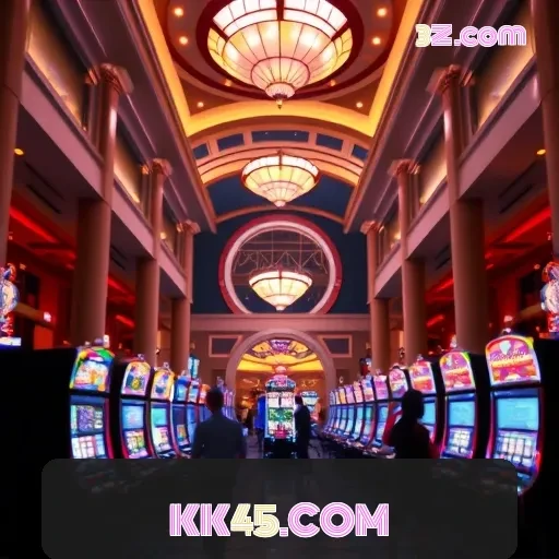 KK45.COM: Diversão em Jogos Móveis ao Seu Alcance