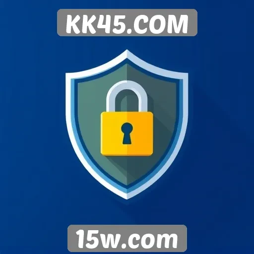 Novos recursos de segurança no KK45.COM