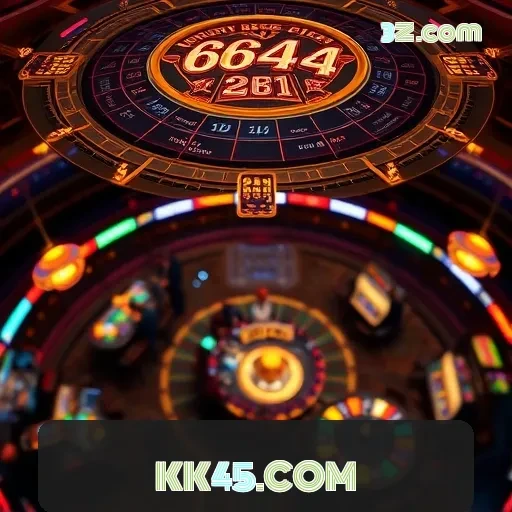 KK45.COM: As Últimas Notícias e Lançamentos de Jogos Que Você Precisa Conhecer