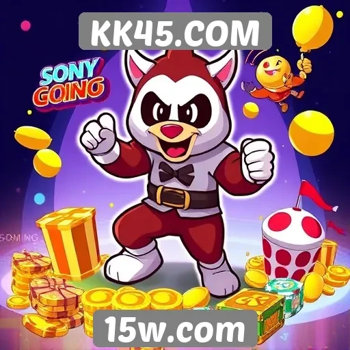 Jogos populares em KK45.COM atraem novos usuários