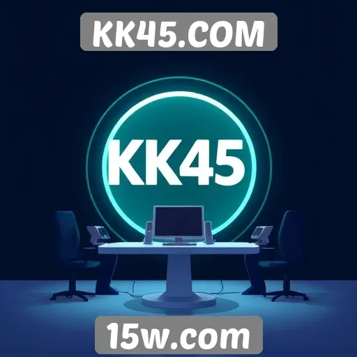 Julgamento sobre a experiência do usuário no KK45.COM
